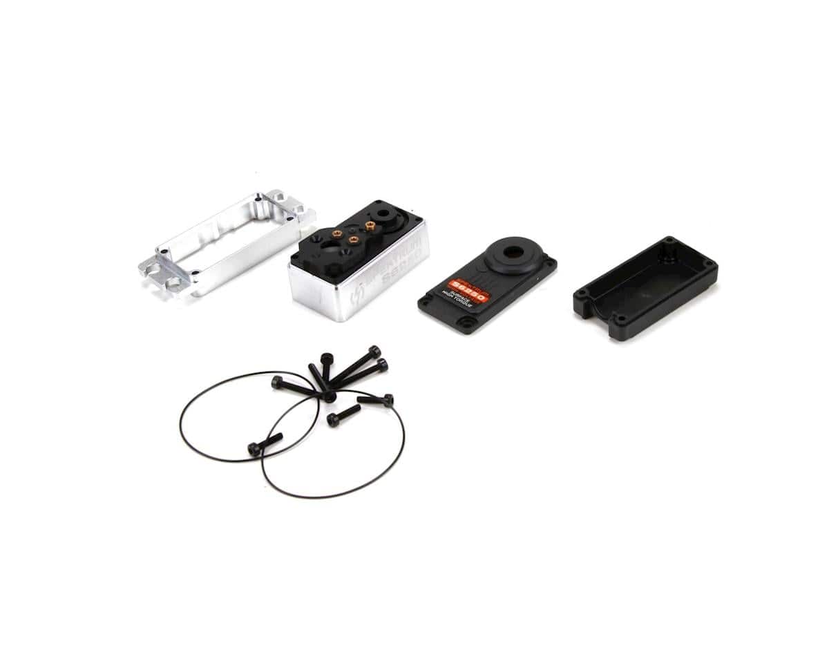 Spektrum SPMSP2058 S6250 Servo Case Set