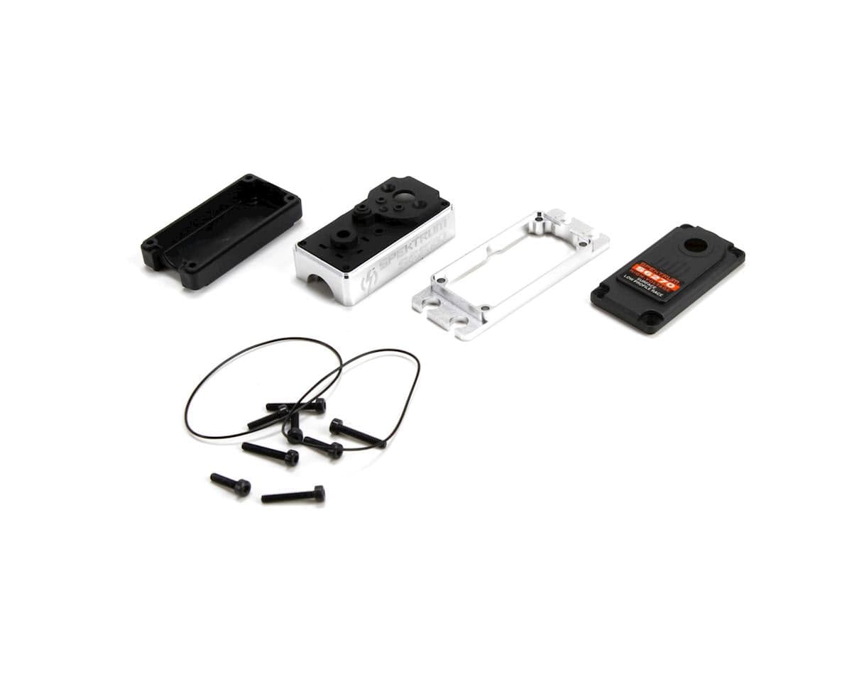 Spektrum S6270 Servo Case Set SPMSP2060
