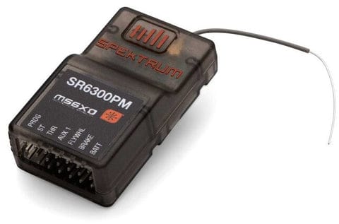 Spektrum DSMR 6-Channel Receiver ProMoto SPMSR6300PM