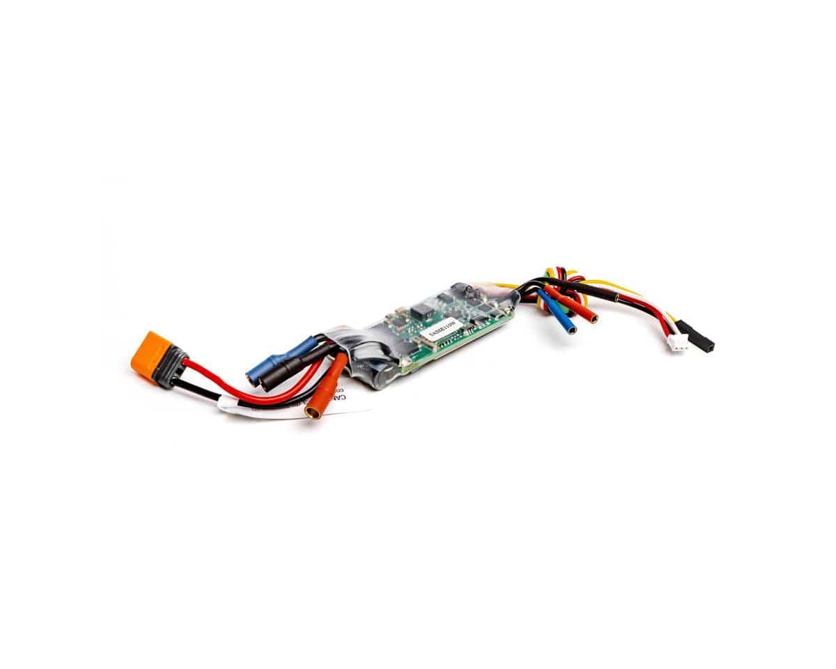 Spektrum Dual Brushless ESC InFusion 210 SPMXAE1020D