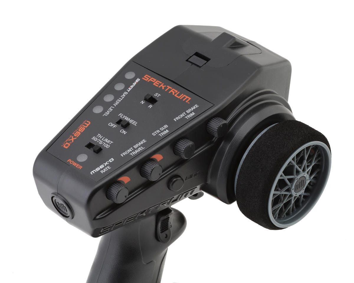 Spektrum SPMR2345 DX3 SMART DSMR ProMoto Transmitter