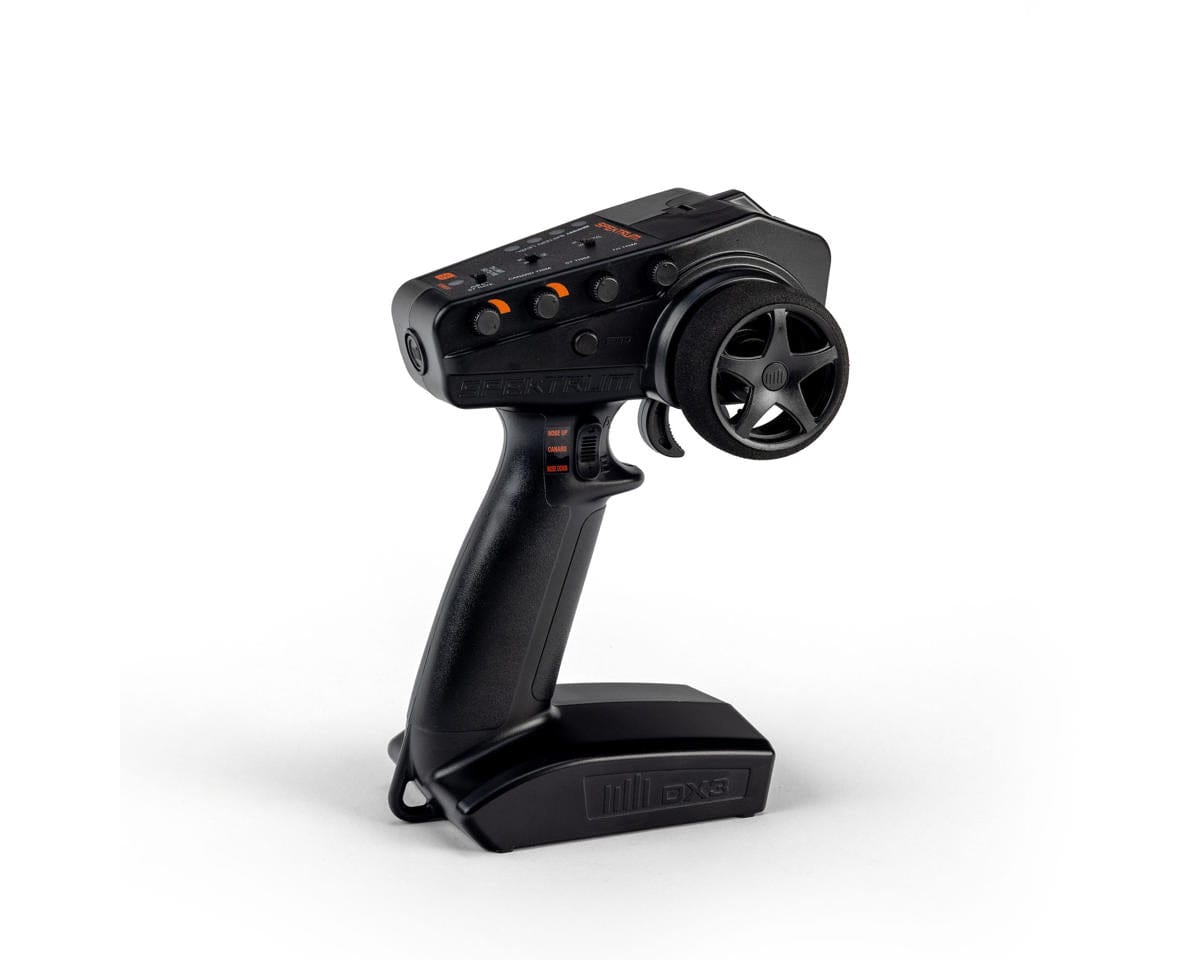 Spektrum SPMR2355 DX3 Smart DSMR Transmitter Pro Boat U-34 Hydro