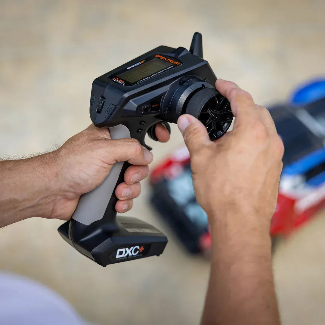Spektrum DXC+ 12-Channel Surface Transmitter Only