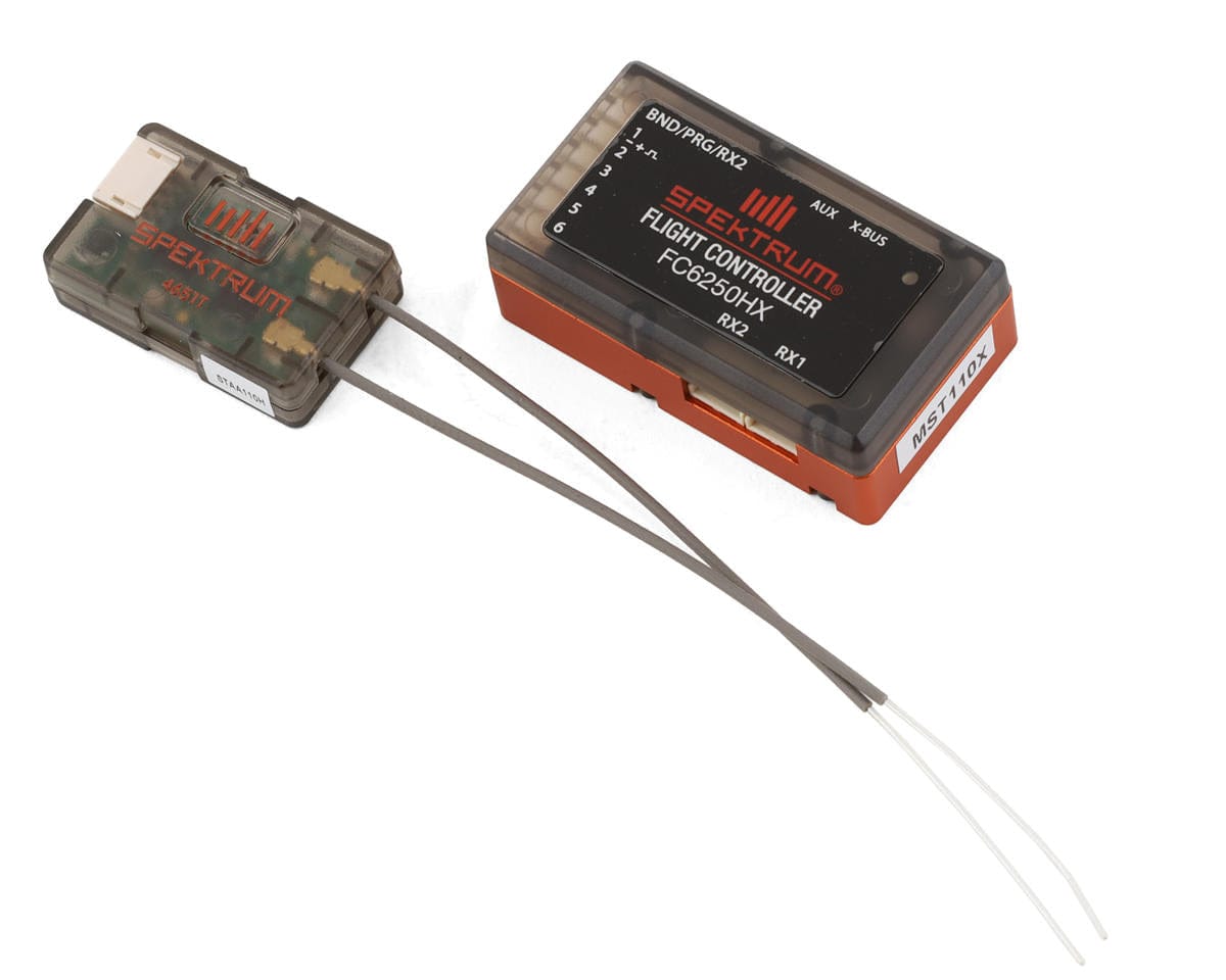 Spektrum FC6250HX Helicopter Flybarless Control System SPMFC6250HX