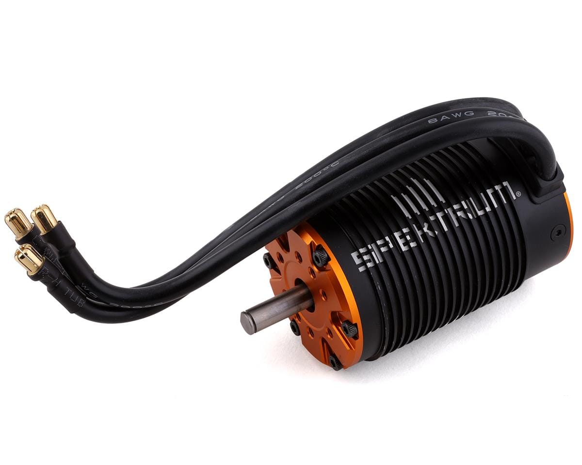 Spektrum Firma 1100Kv 4-Pole 1/5 Brushless Motor SPMXSM2500