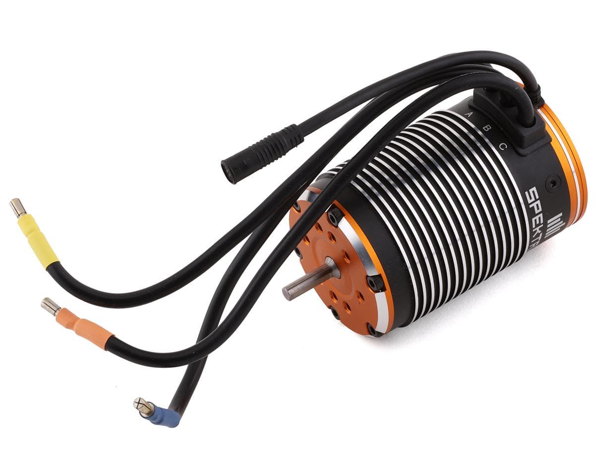 Spektrum Firma 1200Kv 1/6 Sensored Crawler Motor SPMXSM3100