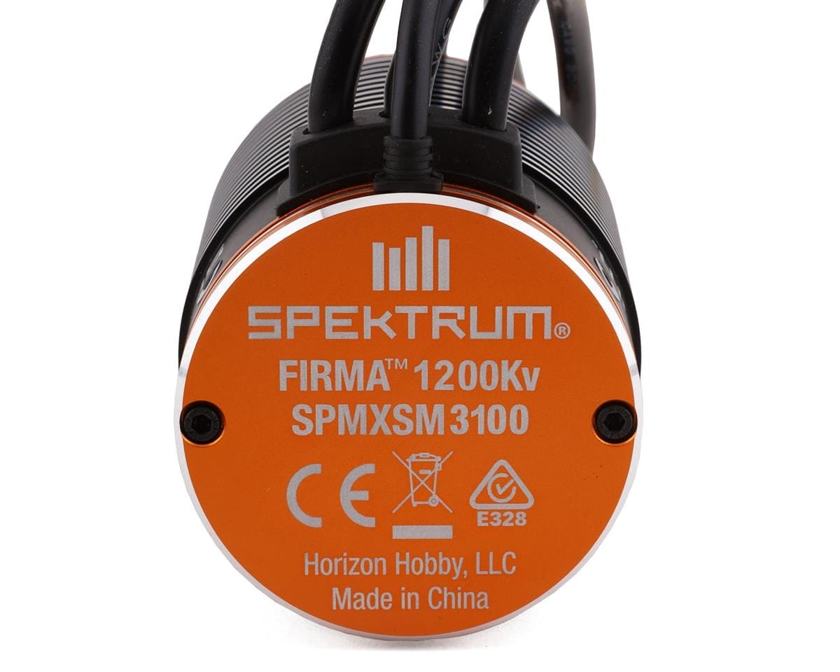 Spektrum Firma 1200Kv Crawler Motor SPMXSM3100 alternate view 1