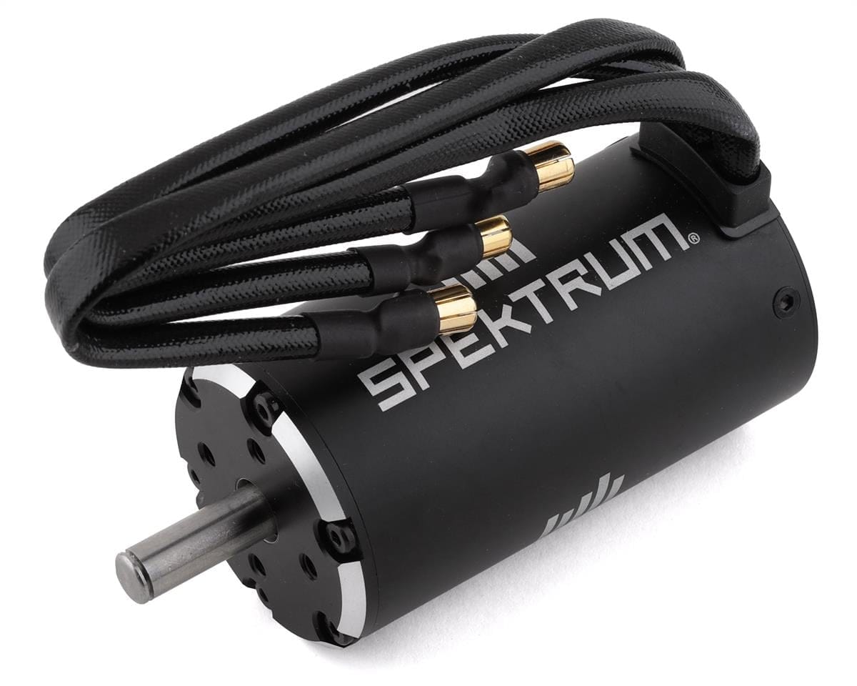 Spektrum Firma 1250KV Brushless Motor, 8mm Shaft