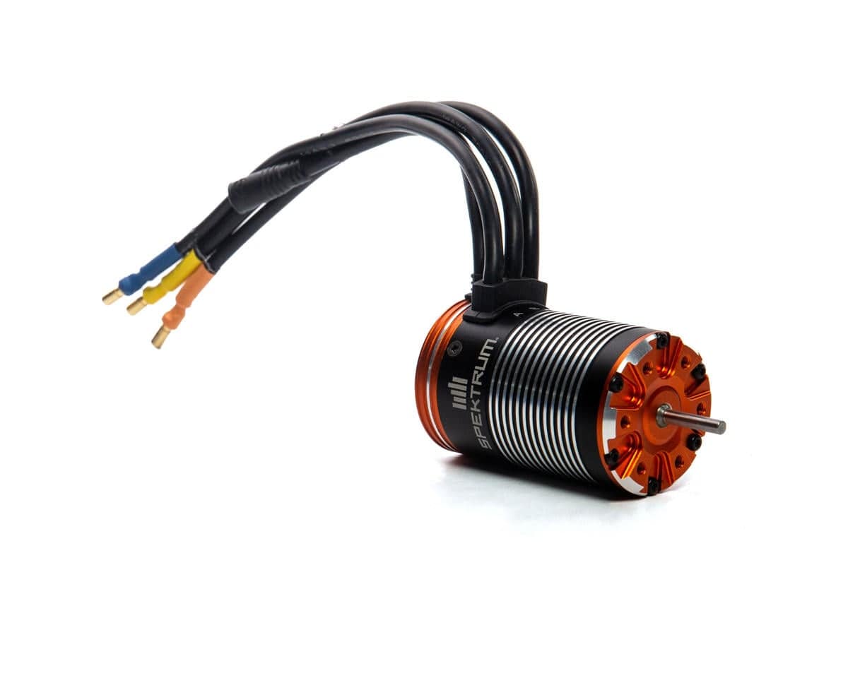 Spektrum Firma 1400Kv Crawler Motor SPMXSM3000 alternate view 3