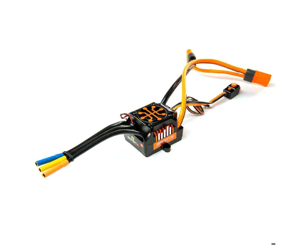 Spektrum Firma 150A V2 Smart ESC SPMXSE1155 alternate view 3