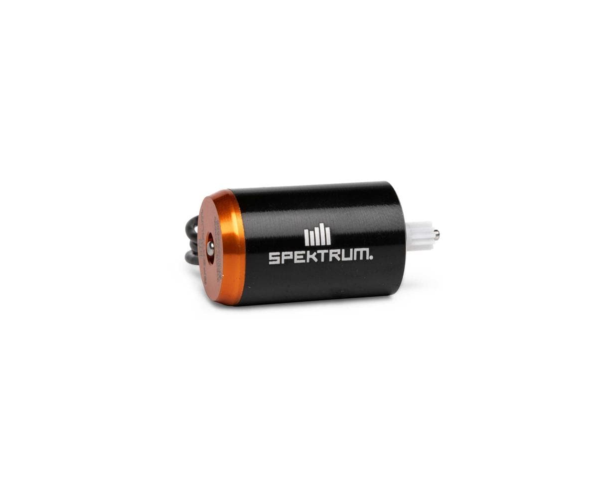 Spektrum Firma 1524 4500Kv Brushless Sensored Crawler Motor SCX24 SPMXSM3900