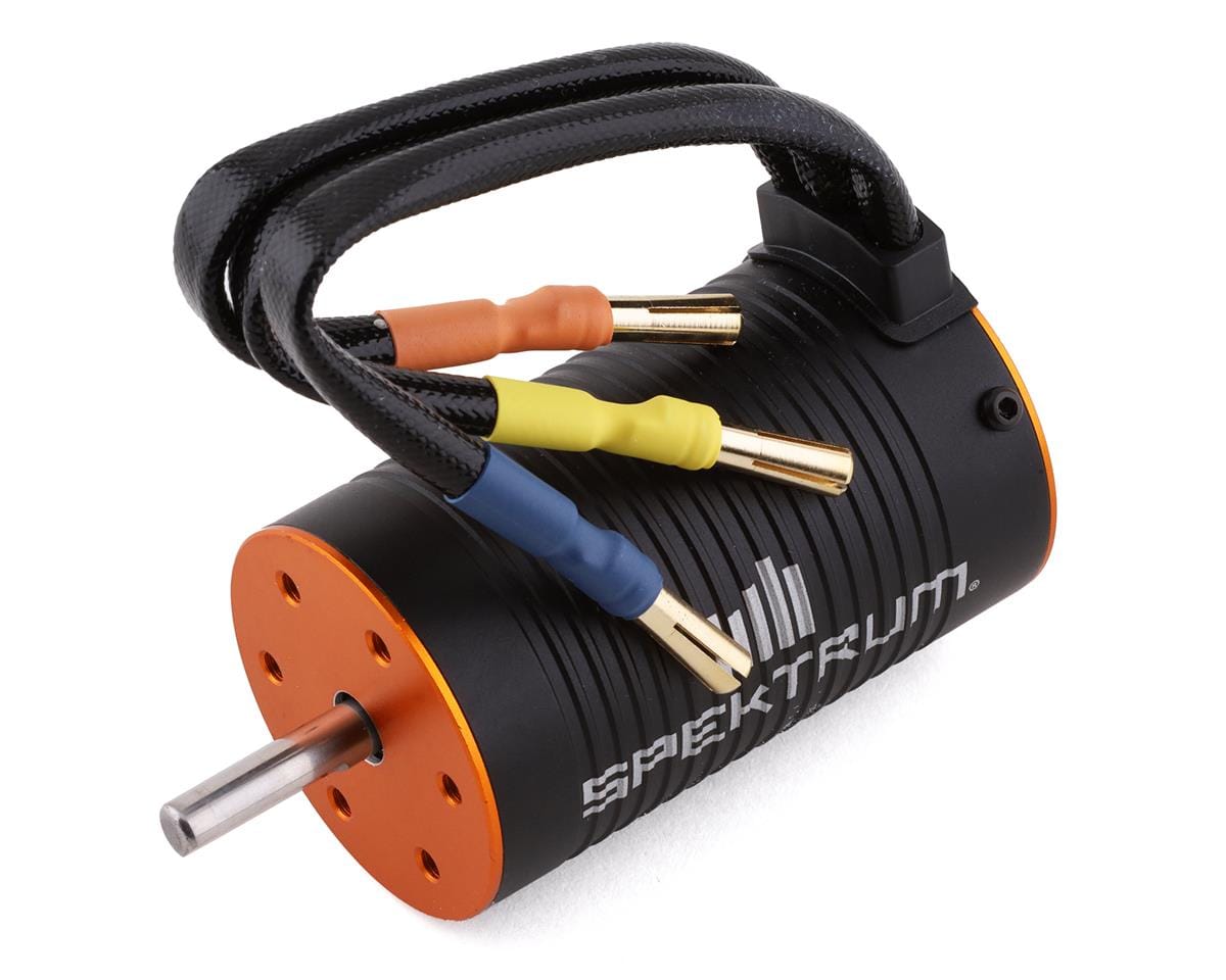 Spektrum Firma 3660 2200Kv 4-Pole Brushless Motor 5mm SPMXSM2700