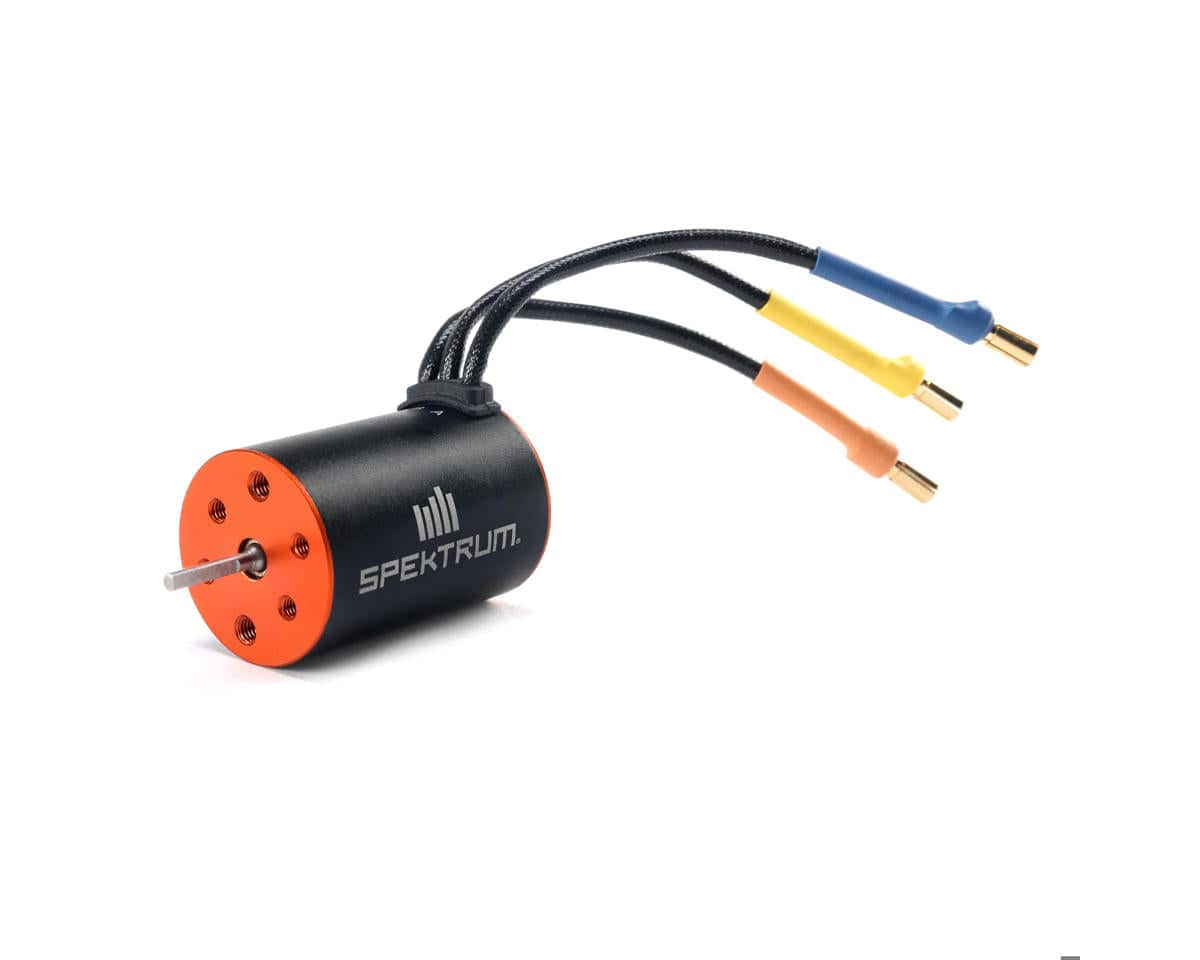Spektrum SPMXSM4000 Firma 2435 4500Kv Mini Brushless Motor