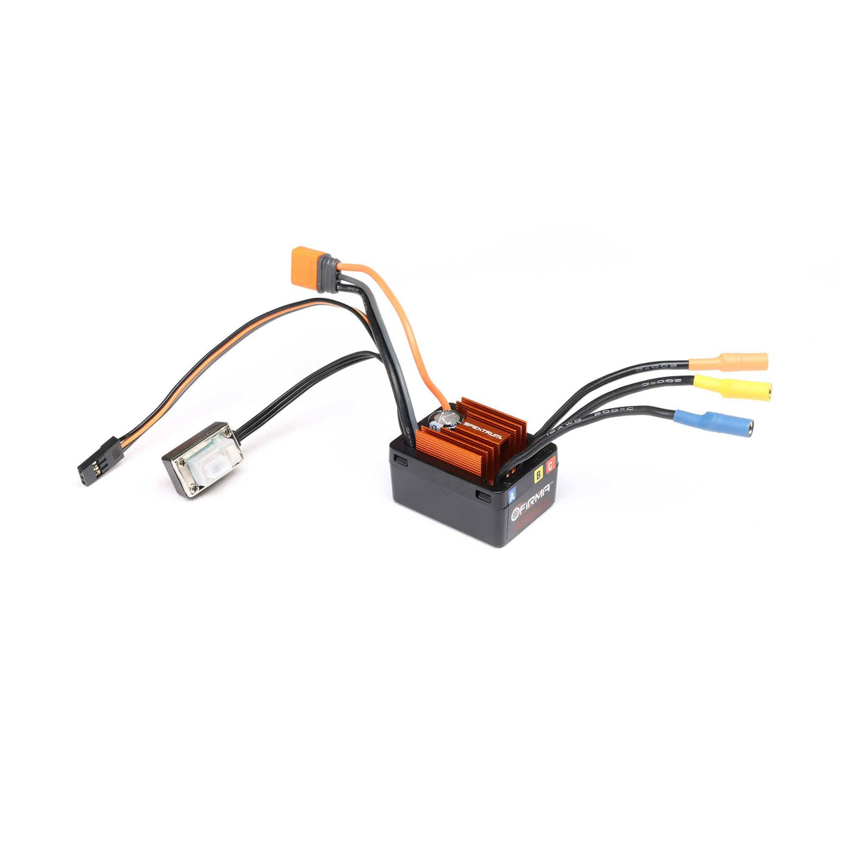 Spektrum Firma 30A Brushless Smart ESC Losi NASCAR SPMX-1111