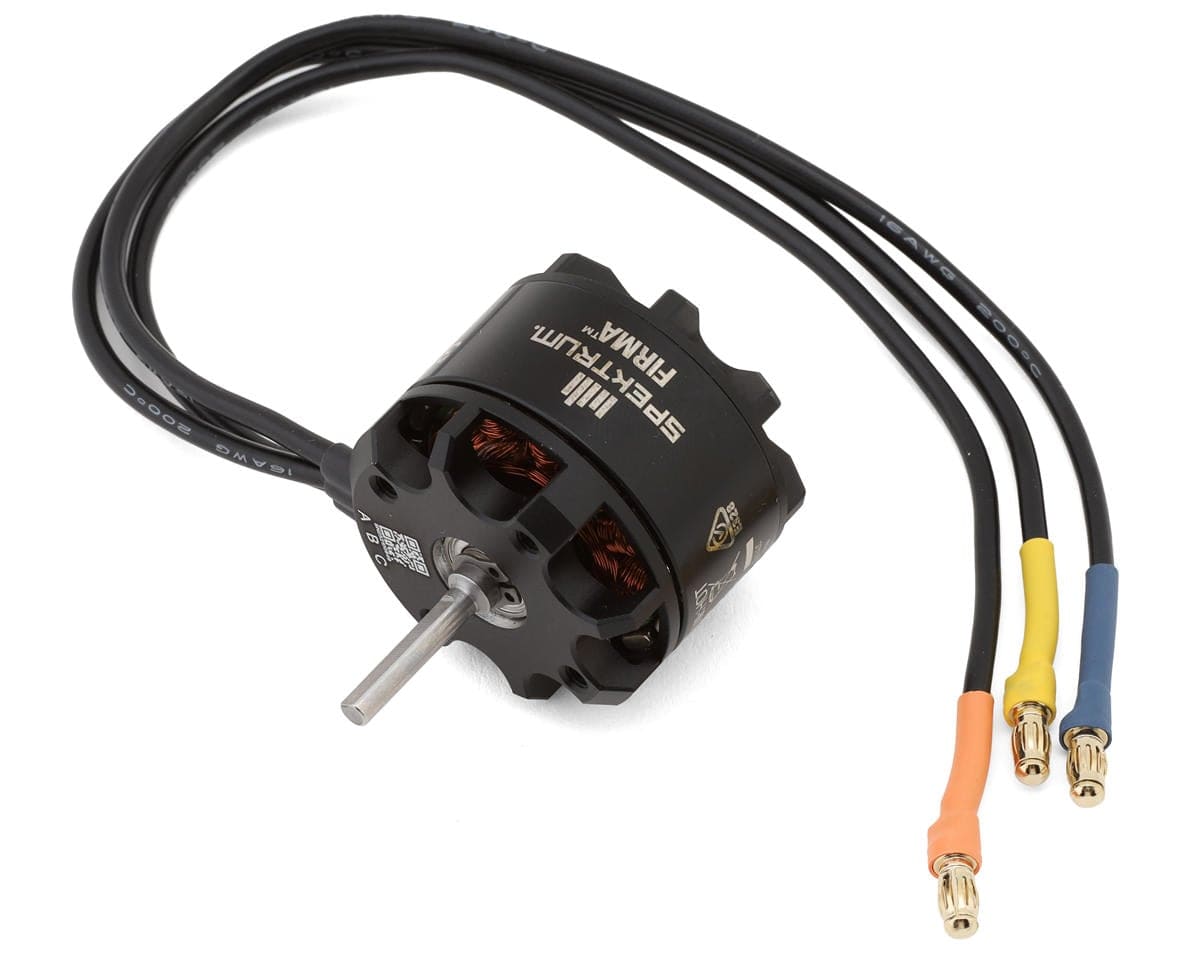 Spektrum Firma 3530 2200Kv 14-Pole Outrunner Motor SPMXSM7100