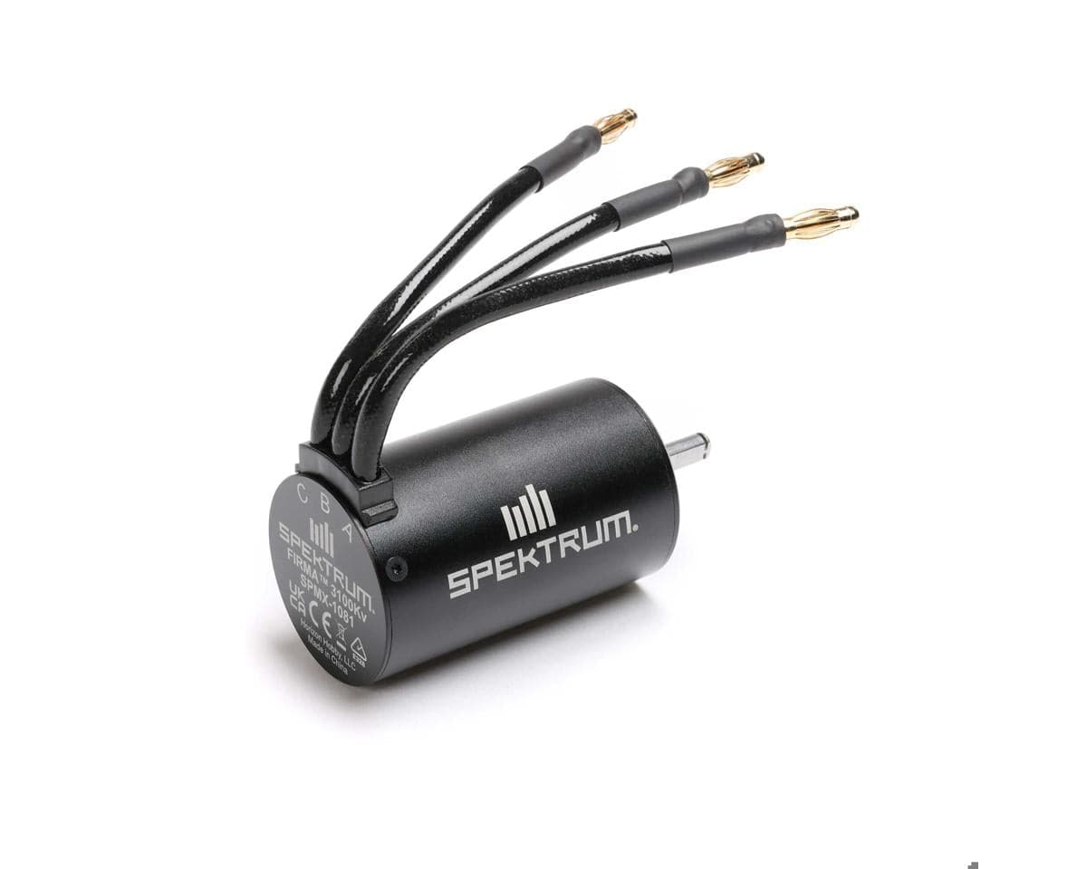 Spektrum SPMX-1081 Firma 3660 3100Kv Brushless Motor