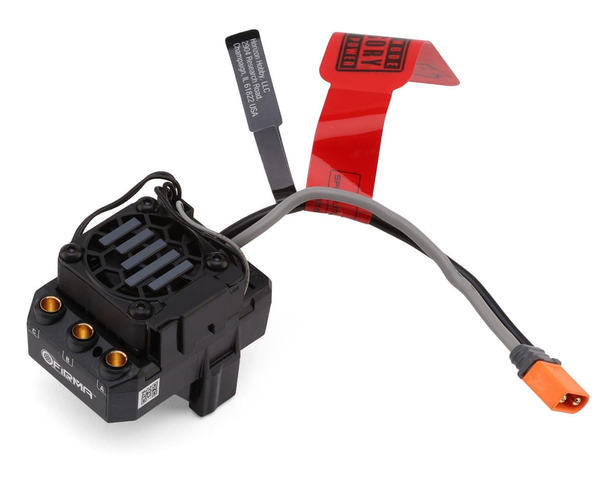 Spektrum Firma 40A Brushless SLT 2-in-1 ESC RX with DSC