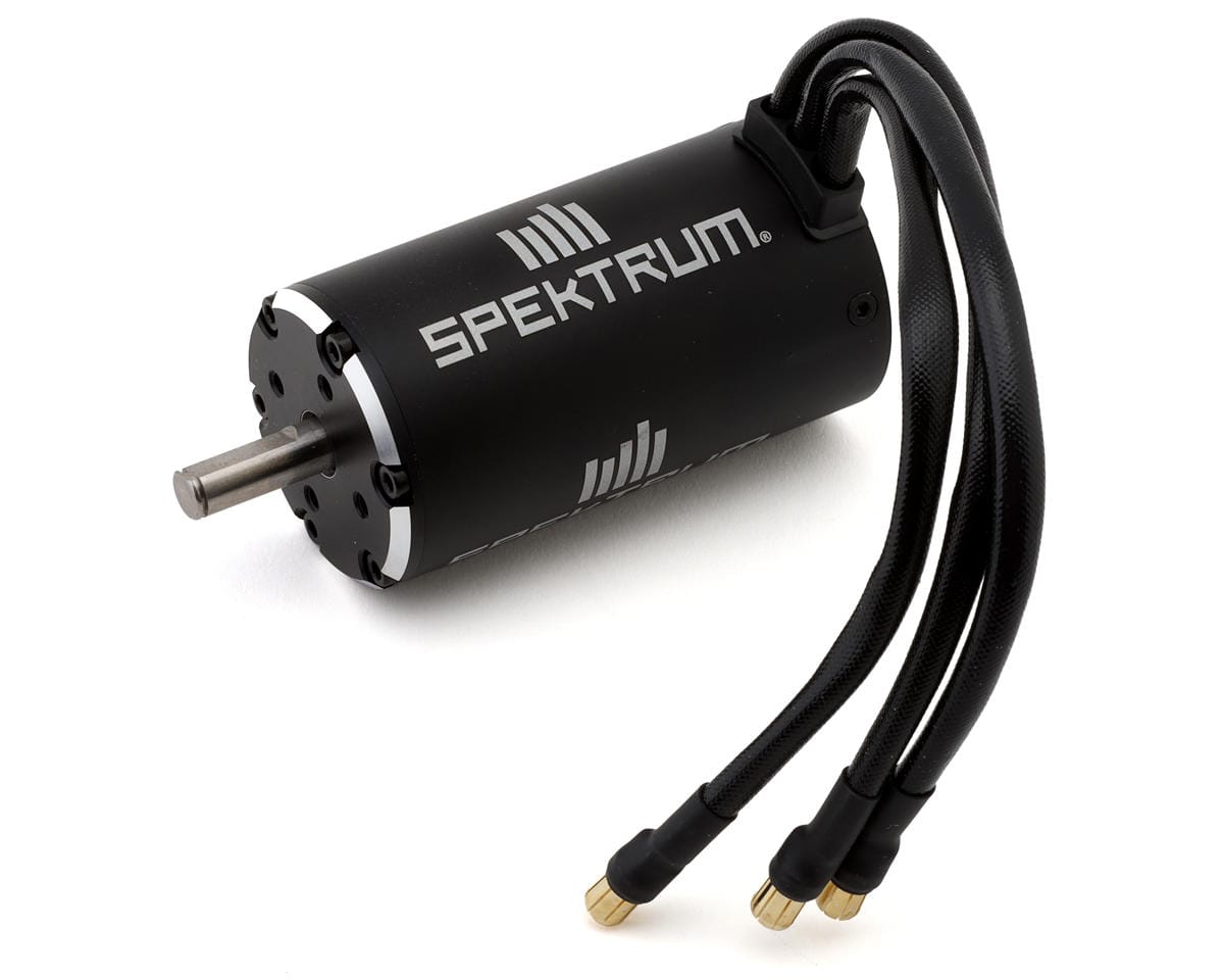 Spektrum Firma 4685 1450kv Brushless Motor with 8mm Shaft