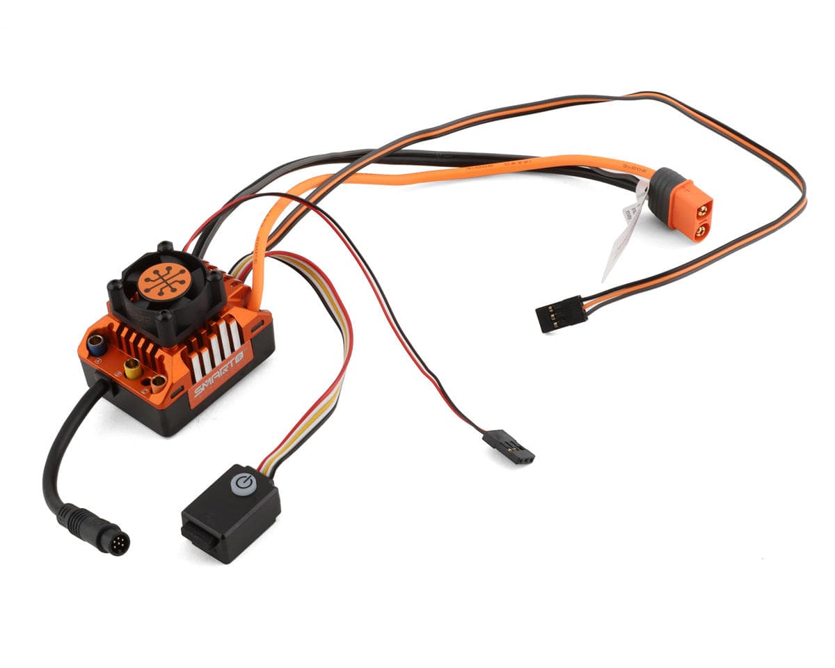 Spektrum Firma 60A Sensored Brushless Smart Crawler ESC