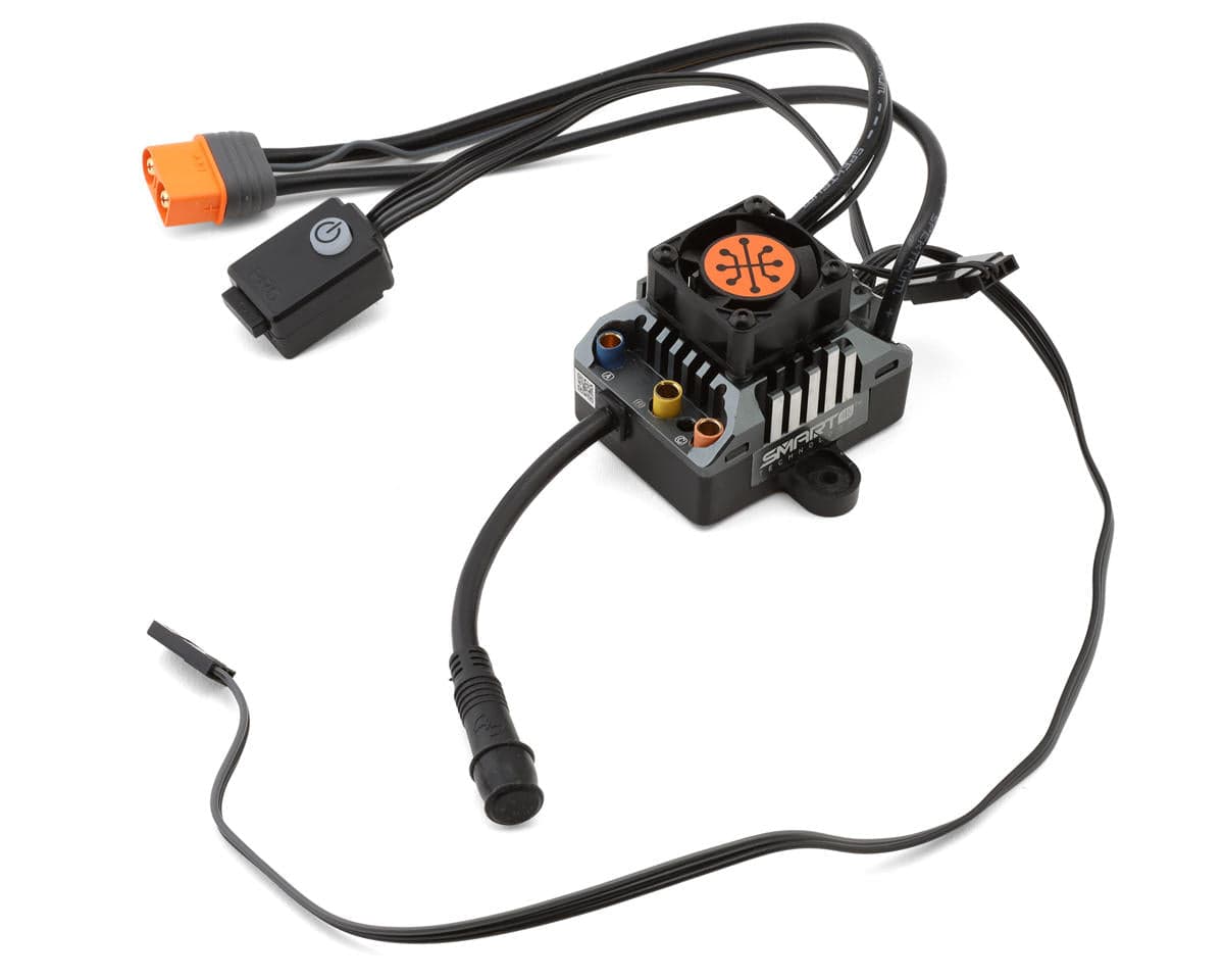 Spektrum SPMXSE2060S Firma 80A Brushless Sensored Smart ESC
