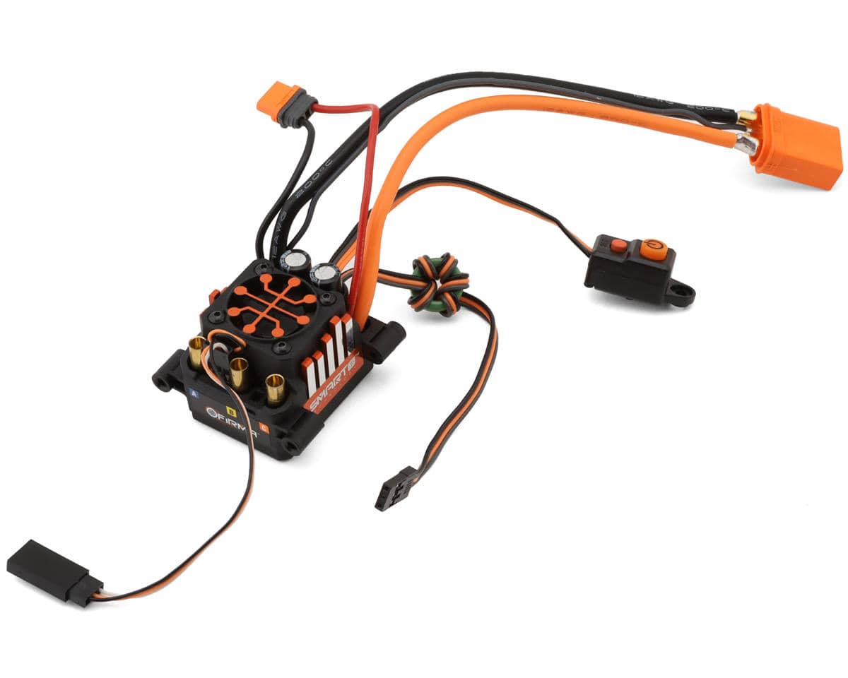 Spektrum Firma 85A Brushless Smart ESC, ProMoto-MX/SM