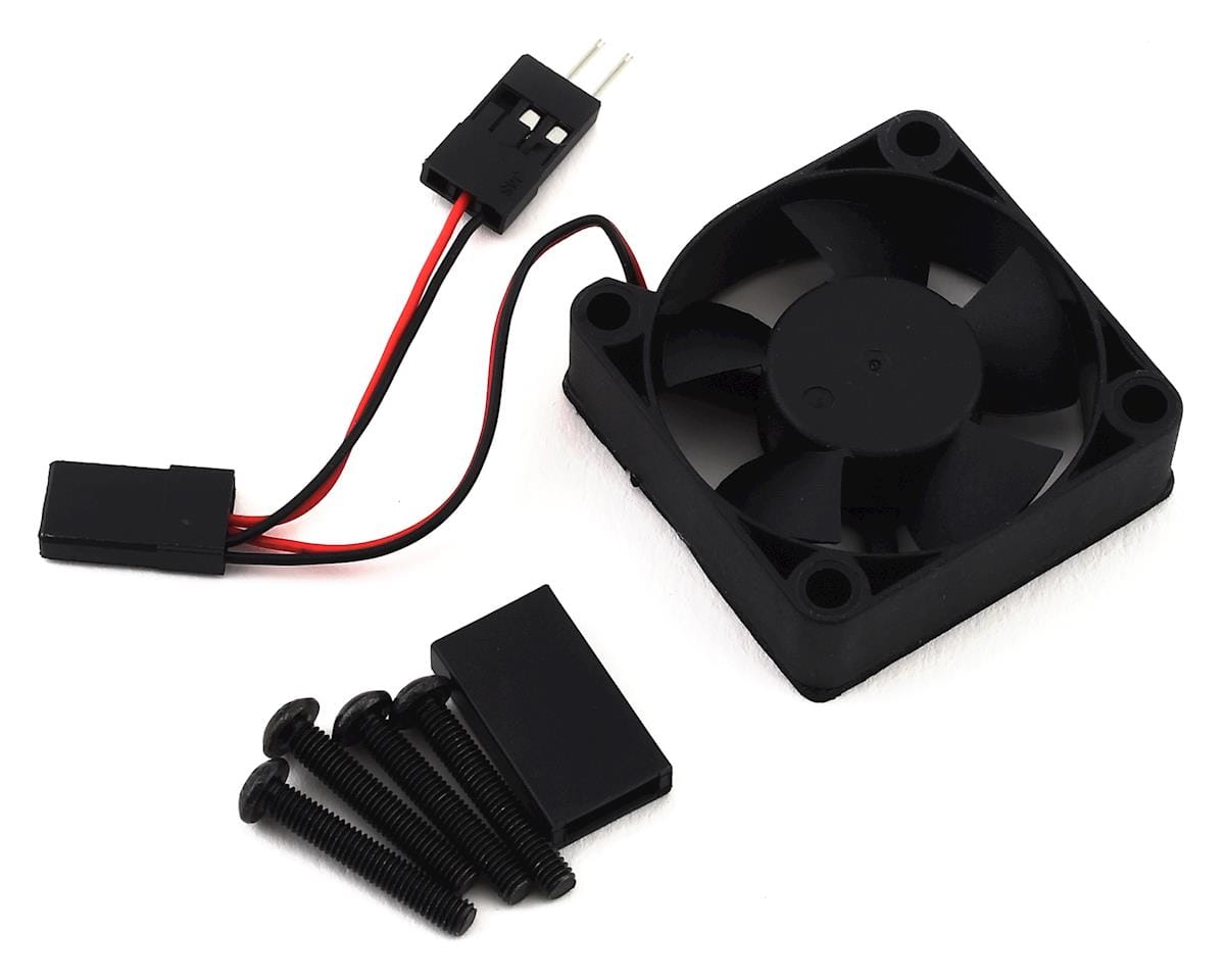 Spektrum Firma Smart 160A with CP ESC Replacement Cooling Fan