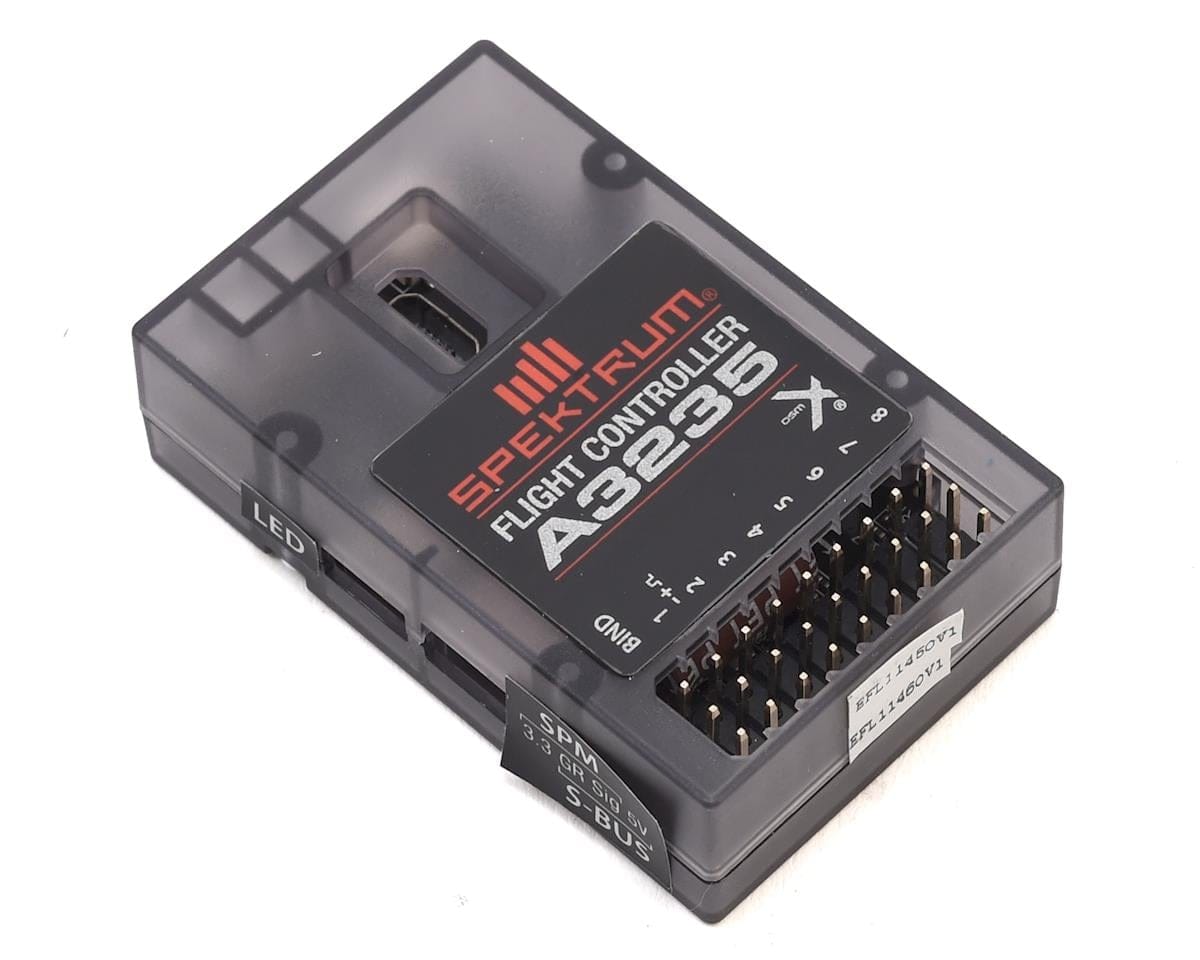 Spektrum Flight Control Opterra 1.2m SPMA3235