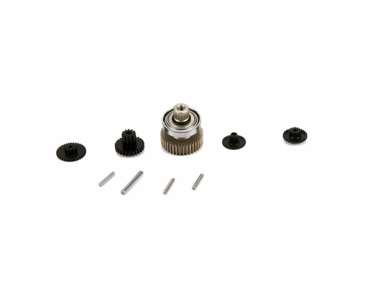Spektrum S6280 Servo Gear Set SPMSP1050