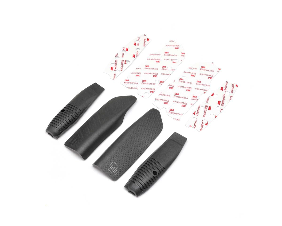 Spektrum Gray Grip Set with Tape iX20 iX20SE SPM-1014