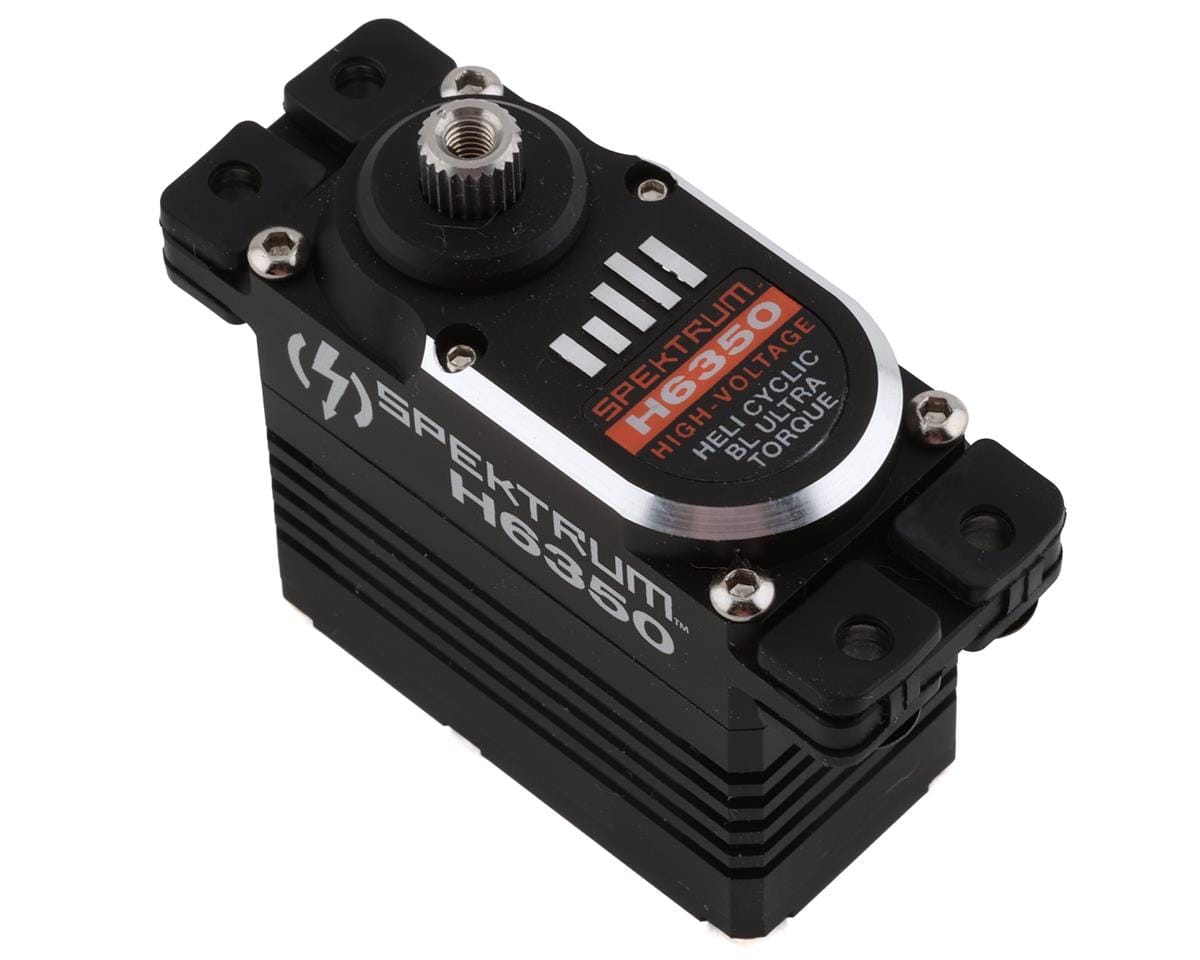 Spektrum H6350 Ultra Torque High Speed Heli Cyclic HV Servo SPMSH6350