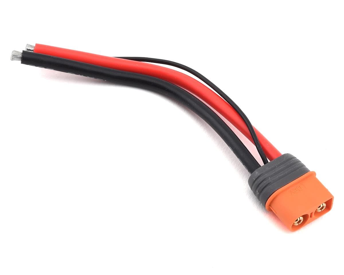 Spektrum SPMXCA305 IC3 Device Connector 4 inch 13 AWG