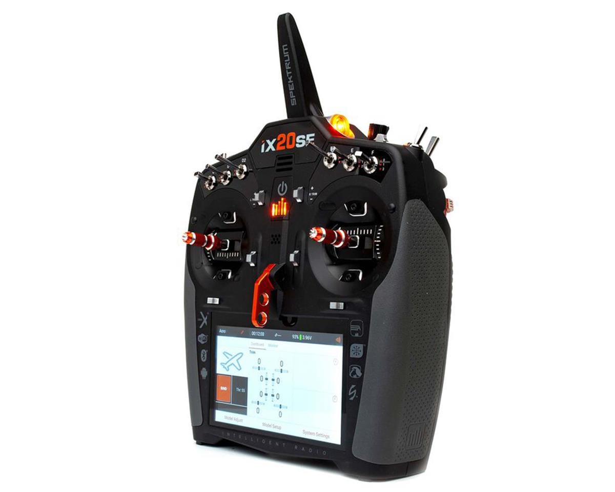 Spektrum SPMR20110 iX20 Special Edition 20-Channel DSMX Transmitter