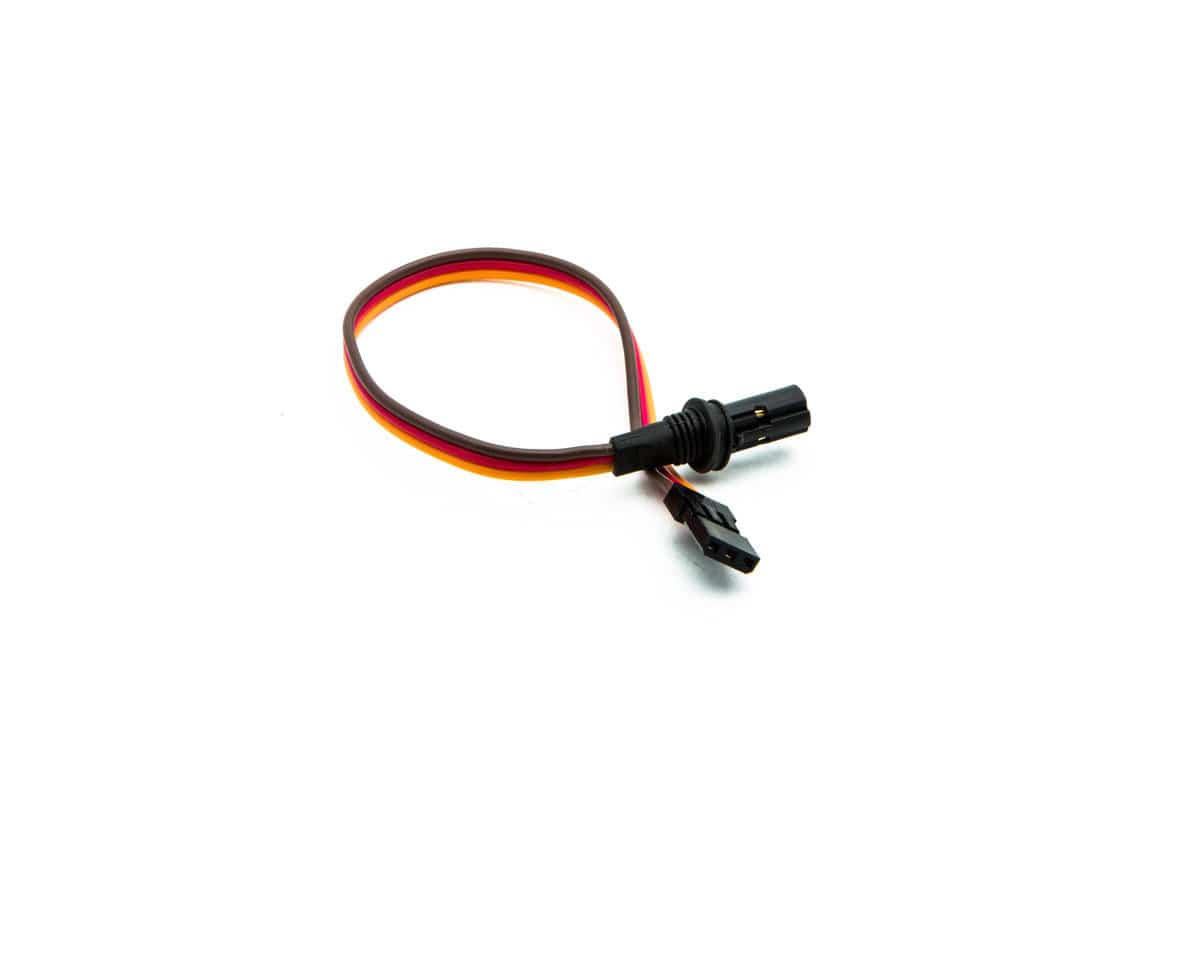 Spektrum SPMSP3023 Locking Non-Insulated Cable 6 inch