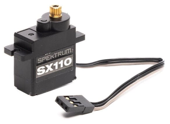 Spektrum SX110 Mini Servo SPMSSX110