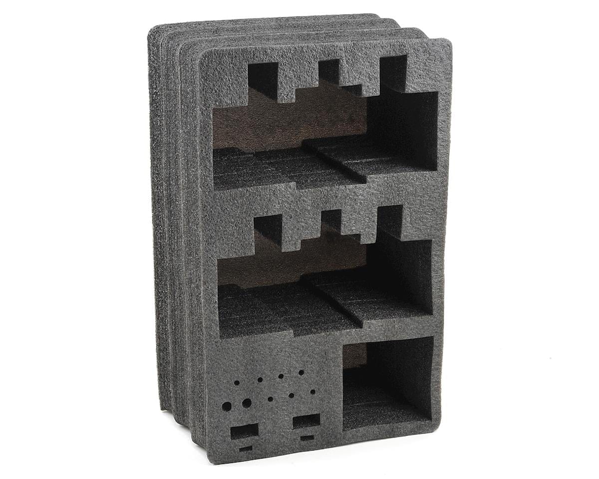 Spektrum SPM6712 Optional Dual Transmitter Case Foam