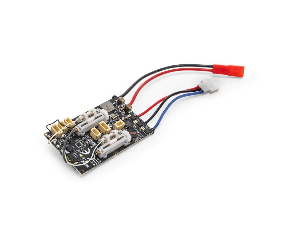 Spektrum SPMA3196 Receiver ESC UMX WACO