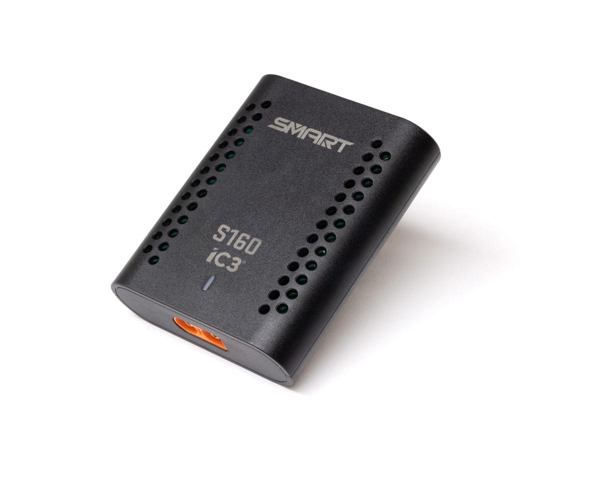 Spektrum SPMXC3163 S160 1x60W USB-C Smart Charger IC3