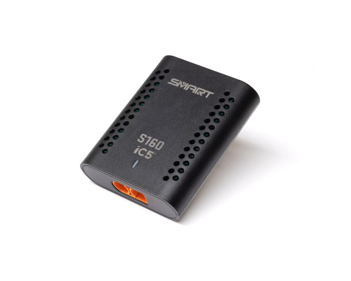 Spektrum S160 1x60W USB-C Smart Charger IC5 SPMXC3165