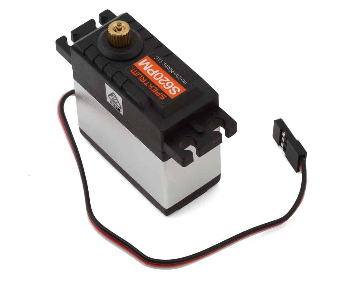 Spektrum S620PM Metal Gear Servo, ProMoto