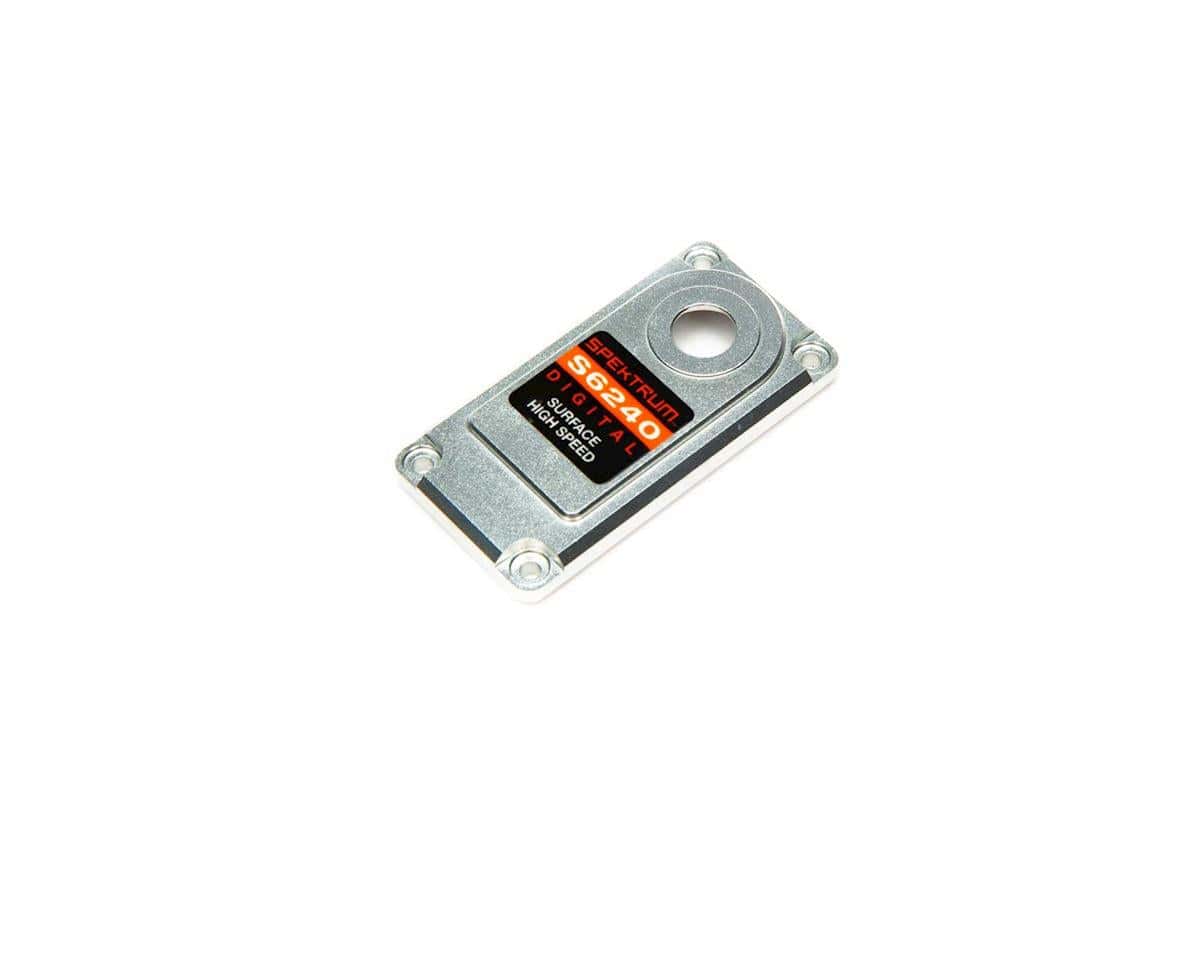 Spektrum S6240 S6240RX S6270 Metal Top Case SPM9063