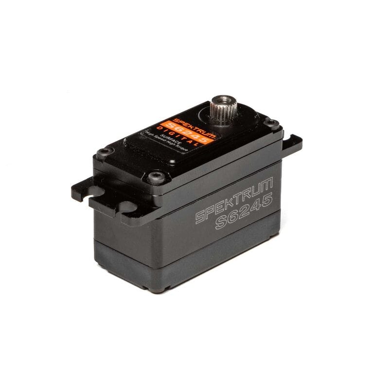 Spektrum S6245 Low Profile Digital High Speed High Torque Surface Servo SPMSS6245