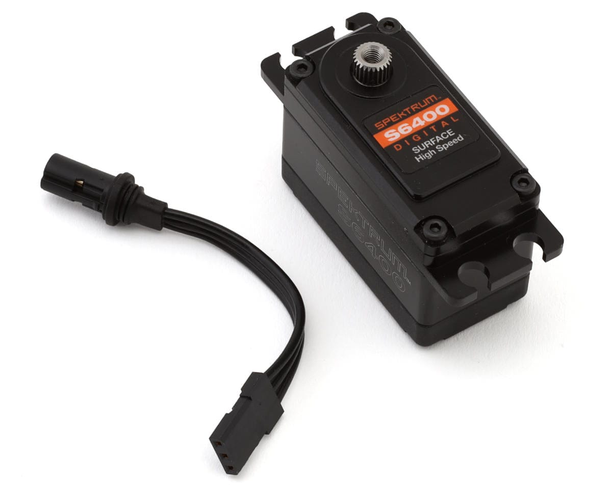 Spektrum S6400 1/10 High Speed High Torque 25T Servo SPMSS6400