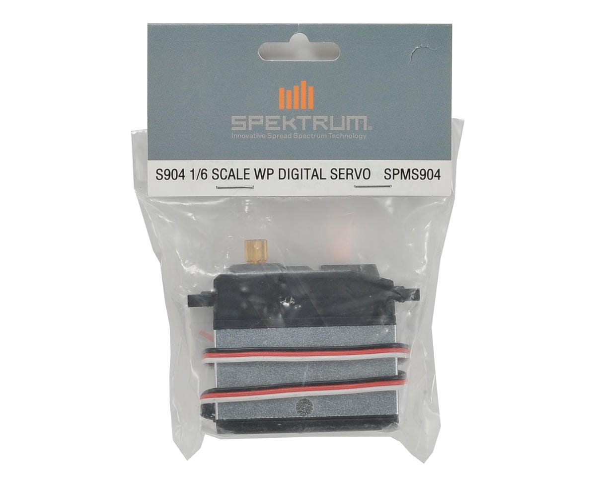 Spektrum S904 Large Scale Servo SPMS904 alternate view