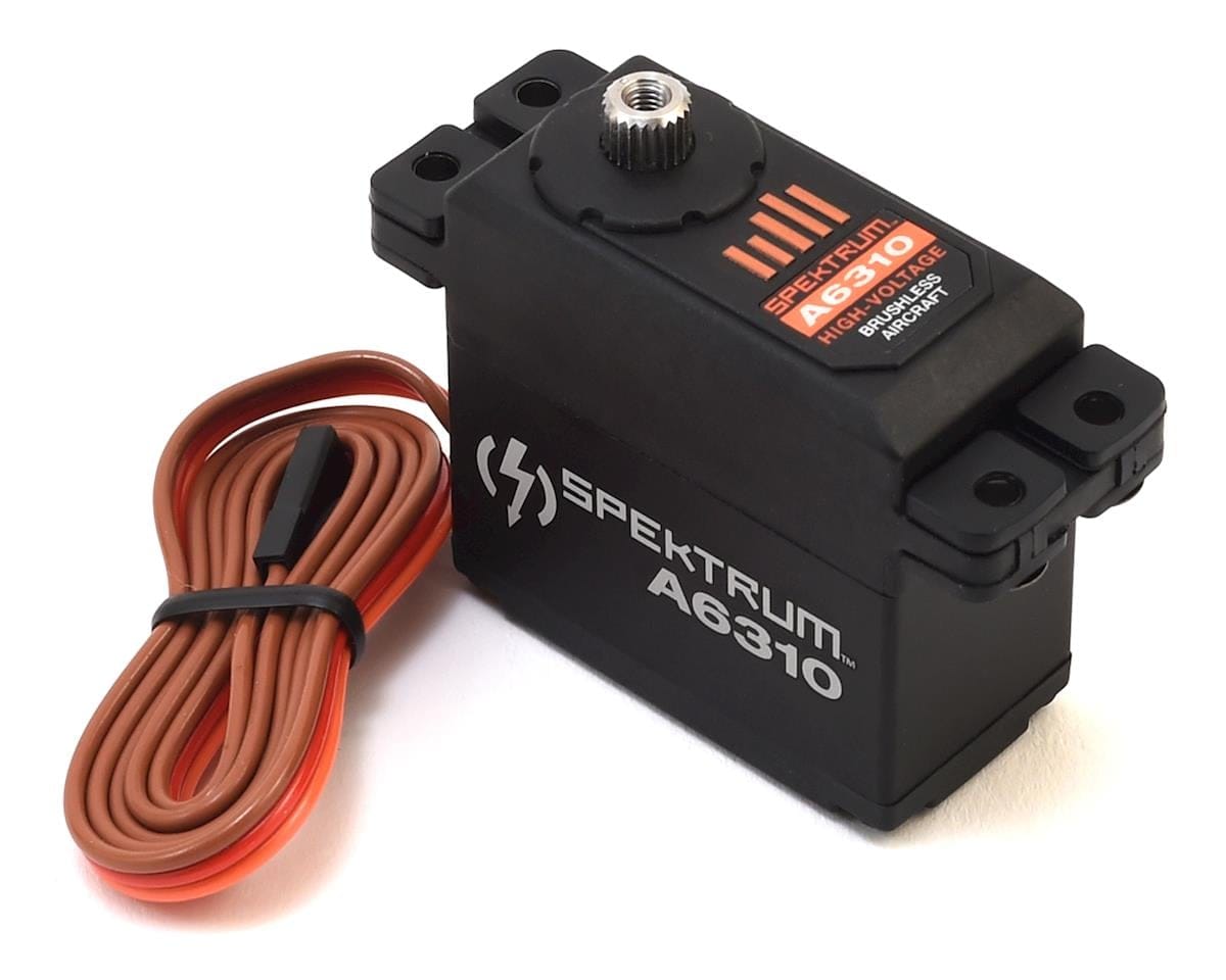 Spektrum A6310 High Torque HV Metal Gear Brushless Servo SPMSA6310