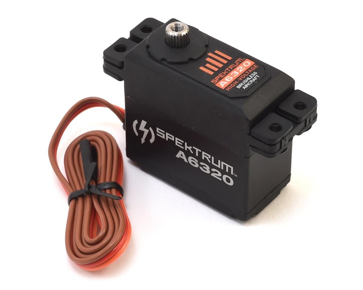 Spektrum SA6320 Brushless HV Metal Gear Digital Servo