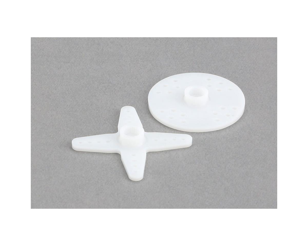 Spektrum Servo Horn Set H6200 H6205 H6210 A6260 A6265 SPMSP3030