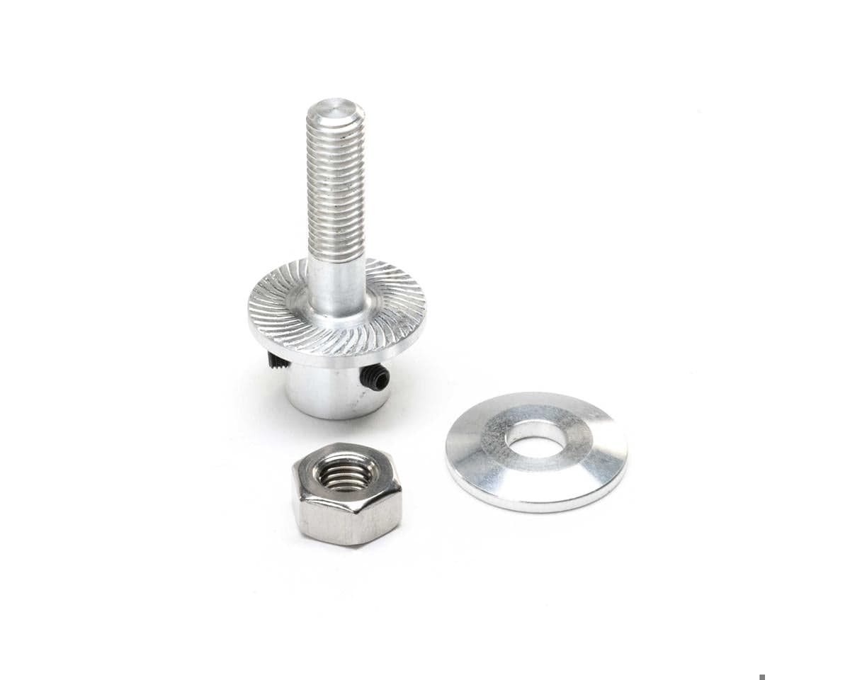 Spektrum SPMXAMA4936 Set Screw Prop Adapter 4.0mm to 1/4x28