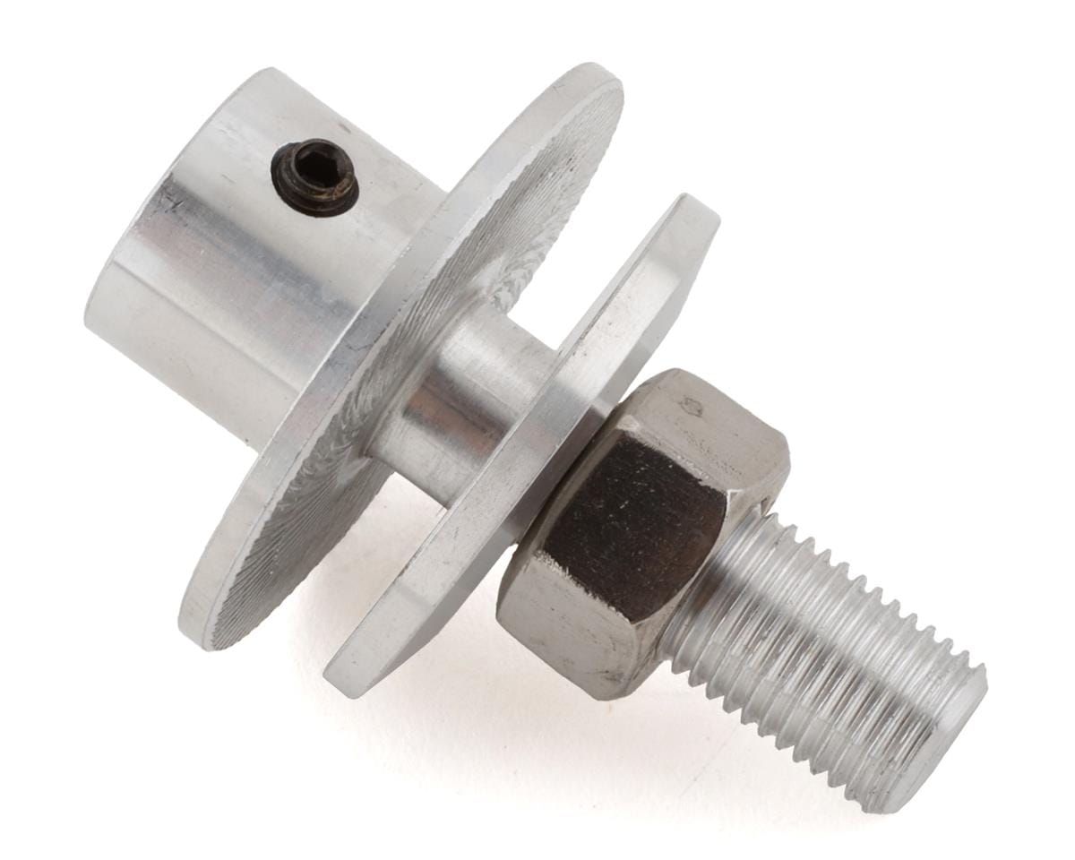 Spektrum Set Screw Prop Adapter 8.0mm to 3/8x24