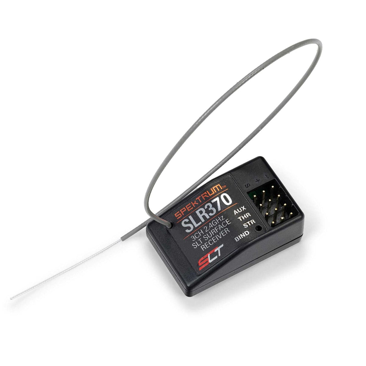 Spektrum SLR370 3-Channel SLT DSC Receiver SPMSLR370