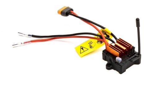Spektrum SLT 40A Brushed ESC / Receiver suit 1/10 Vehicle - Hobbytech Toys
